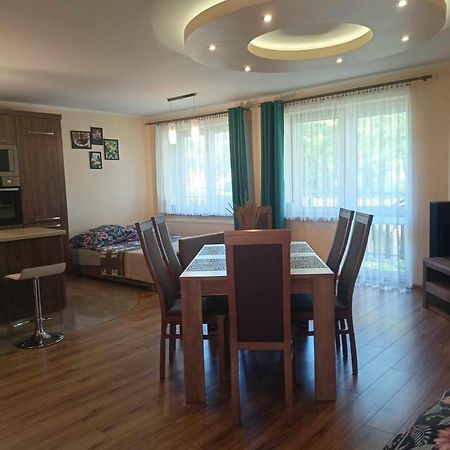 Apartament Beata Jastrzębia Góra 外观 照片