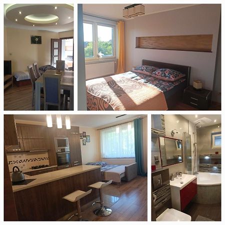 Apartament Beata Jastrzębia Góra 外观 照片