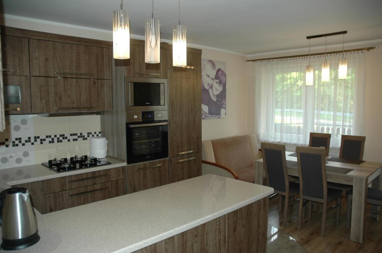 Apartament Beata Jastrzębia Góra 外观 照片