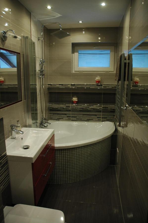 Apartament Beata Jastrzębia Góra 外观 照片