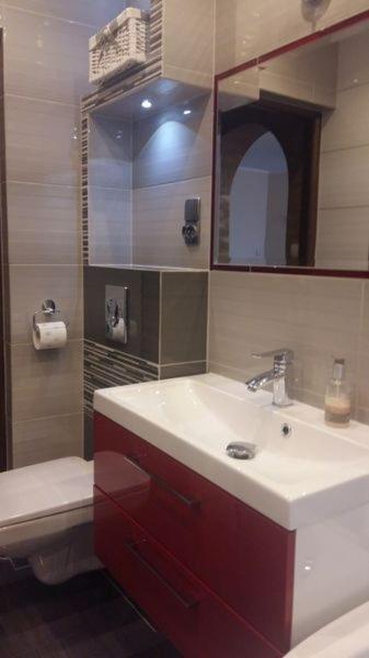 Apartament Beata Jastrzębia Góra 外观 照片