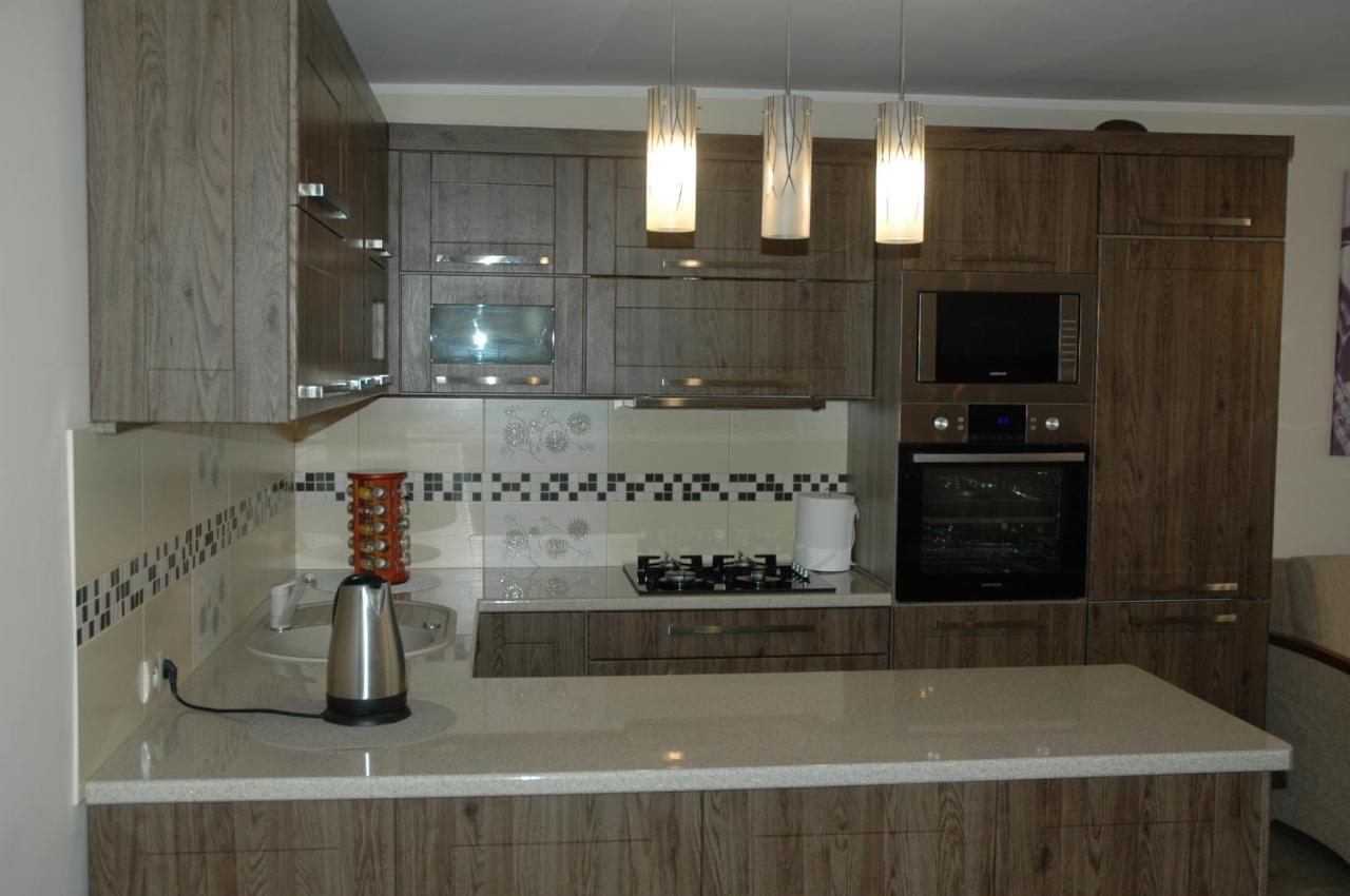 Apartament Beata Jastrzębia Góra 外观 照片