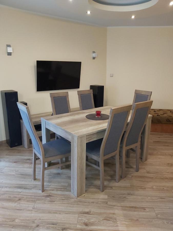 Apartament Beata Jastrzębia Góra 外观 照片