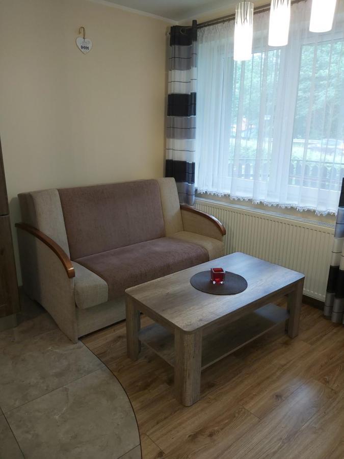 Apartament Beata Jastrzębia Góra 外观 照片