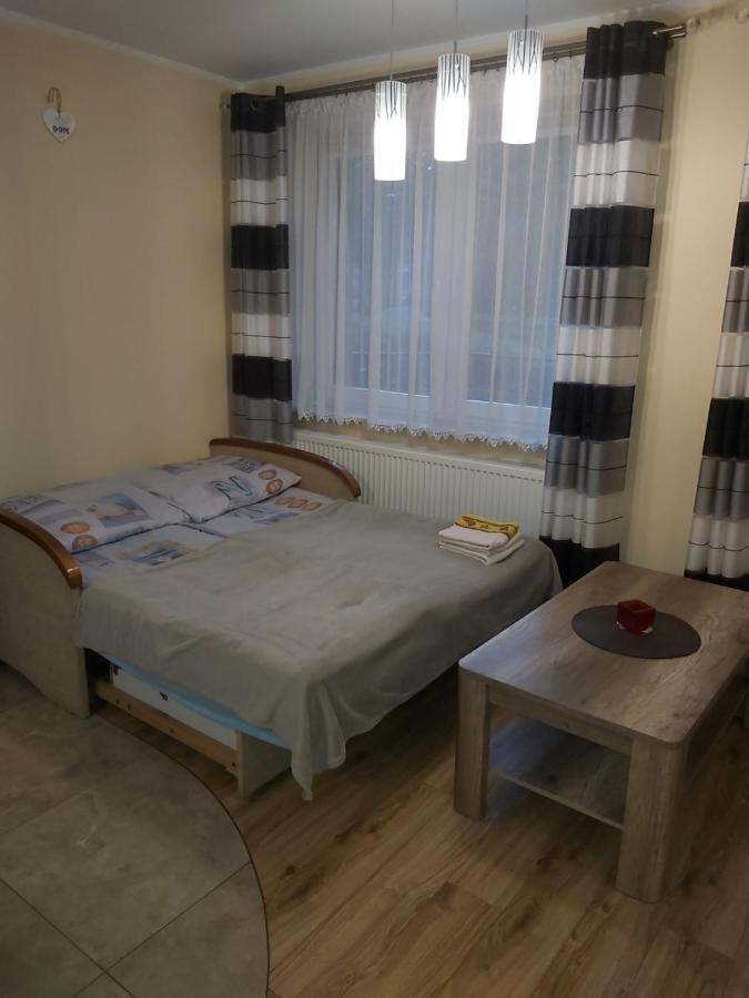 Apartament Beata Jastrzębia Góra 外观 照片