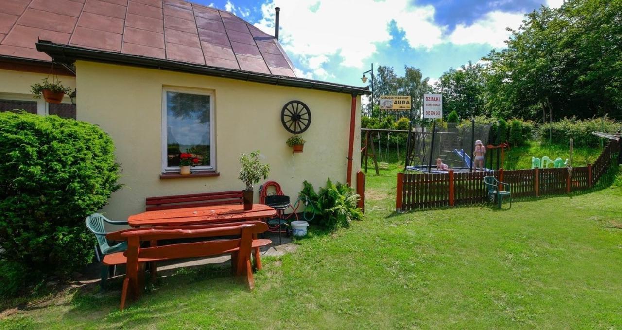 Apartament Beata Jastrzębia Góra 外观 照片