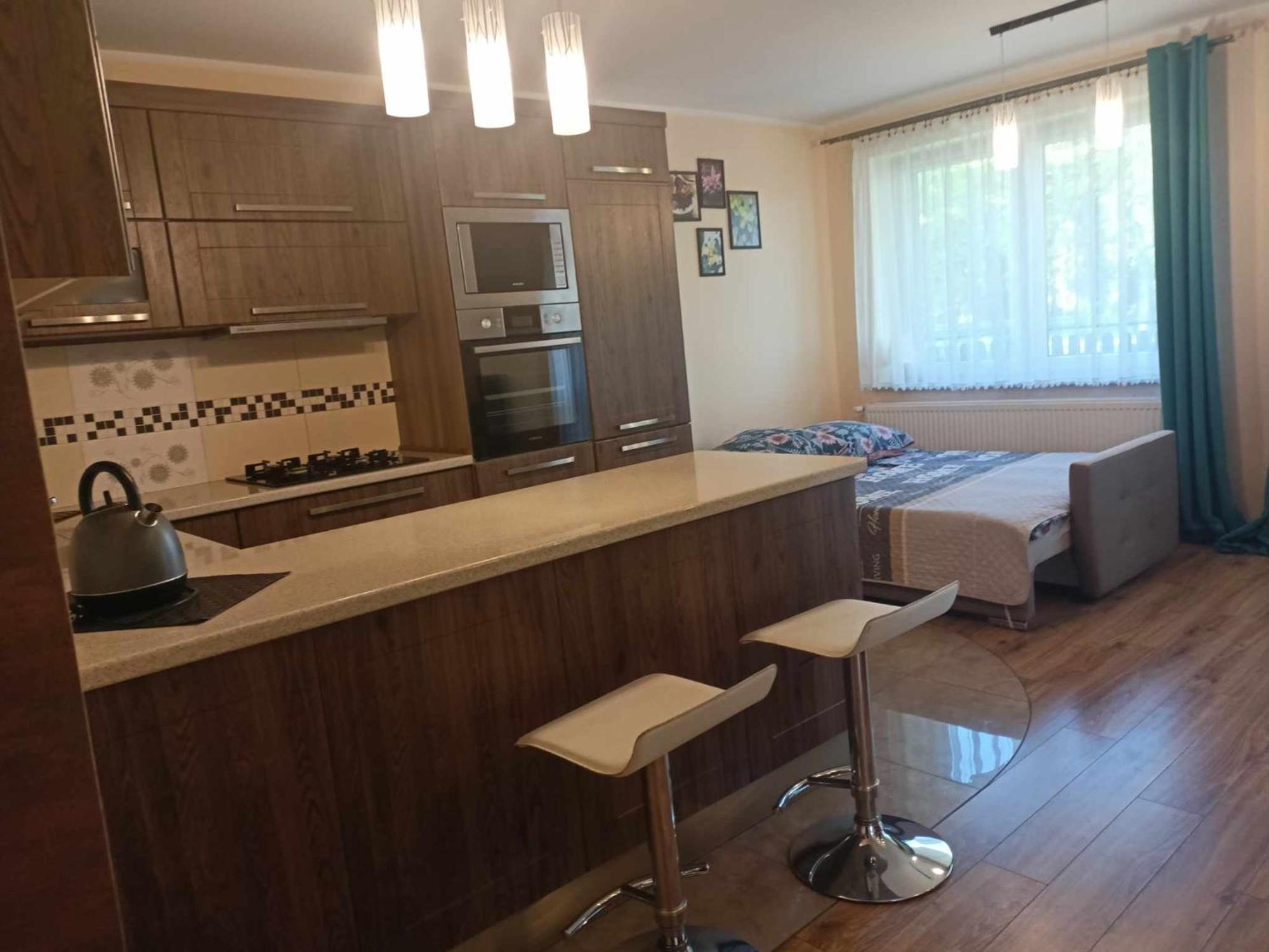 Apartament Beata Jastrzębia Góra 外观 照片