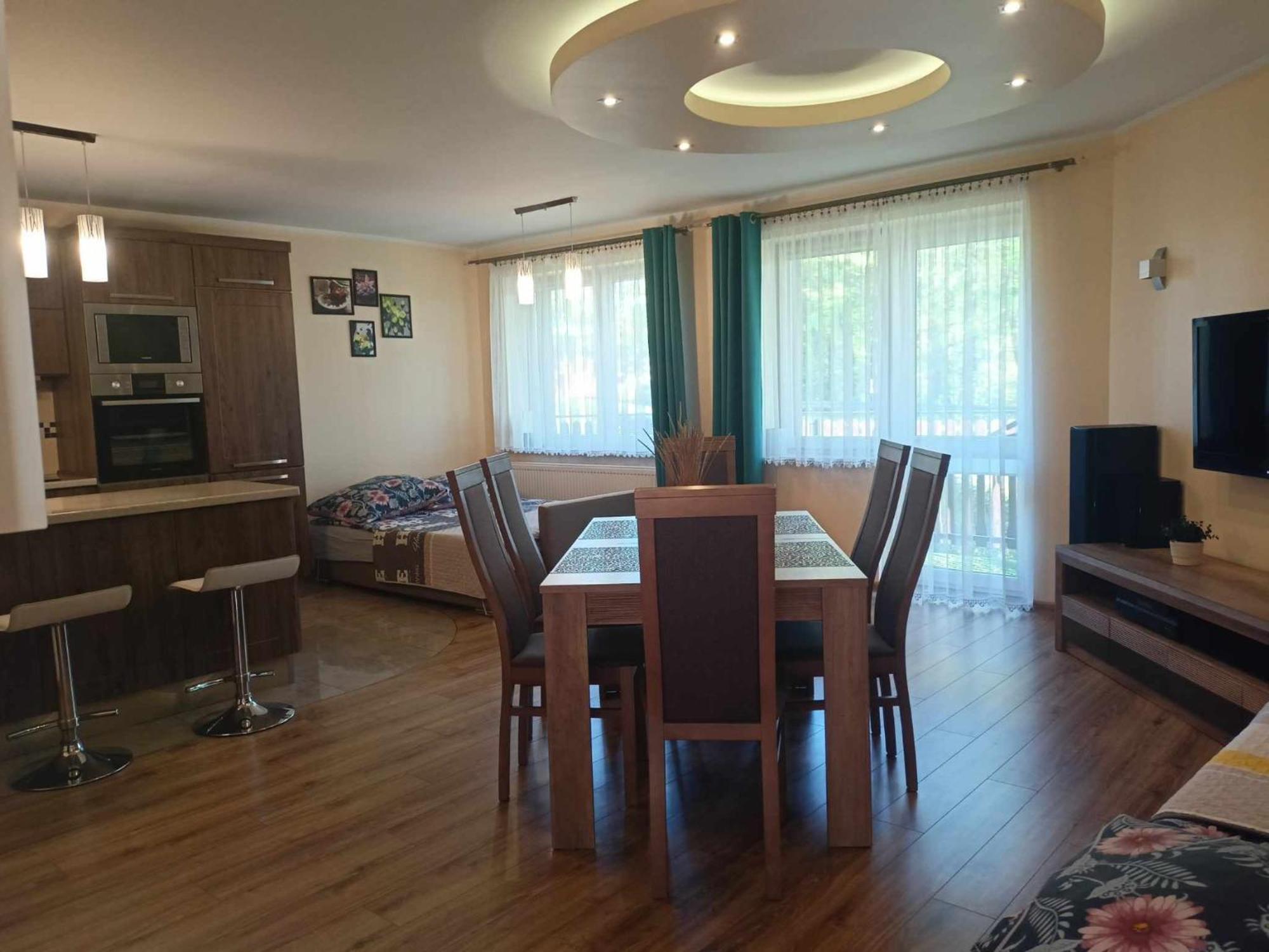 Apartament Beata Jastrzębia Góra 外观 照片